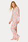 P.J. Salvage Flannel PJ Set