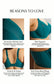Sculptresse Bliss Full Cup, Teal
