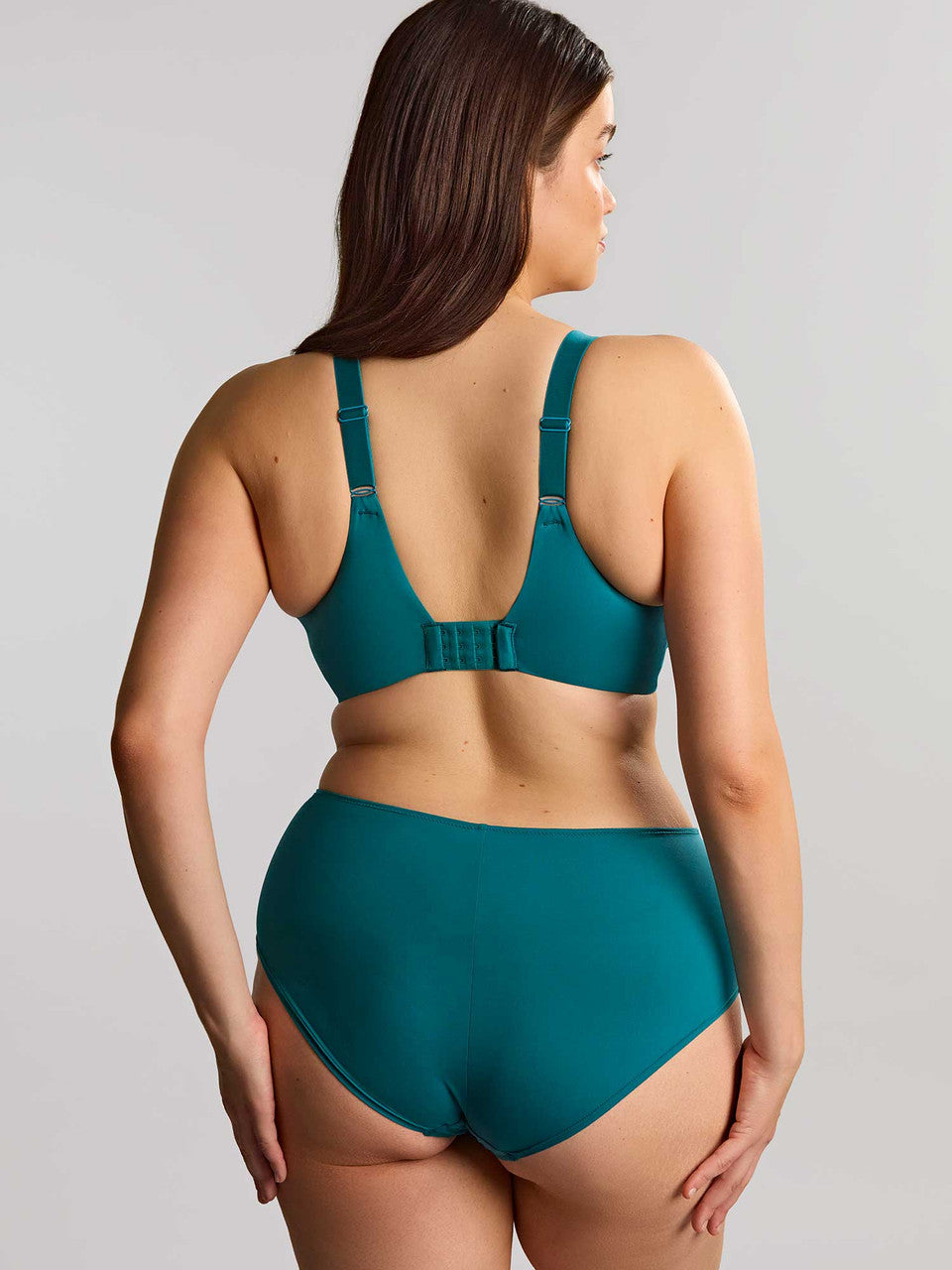 Sculptresse Bliss Deep Brief, Teal
