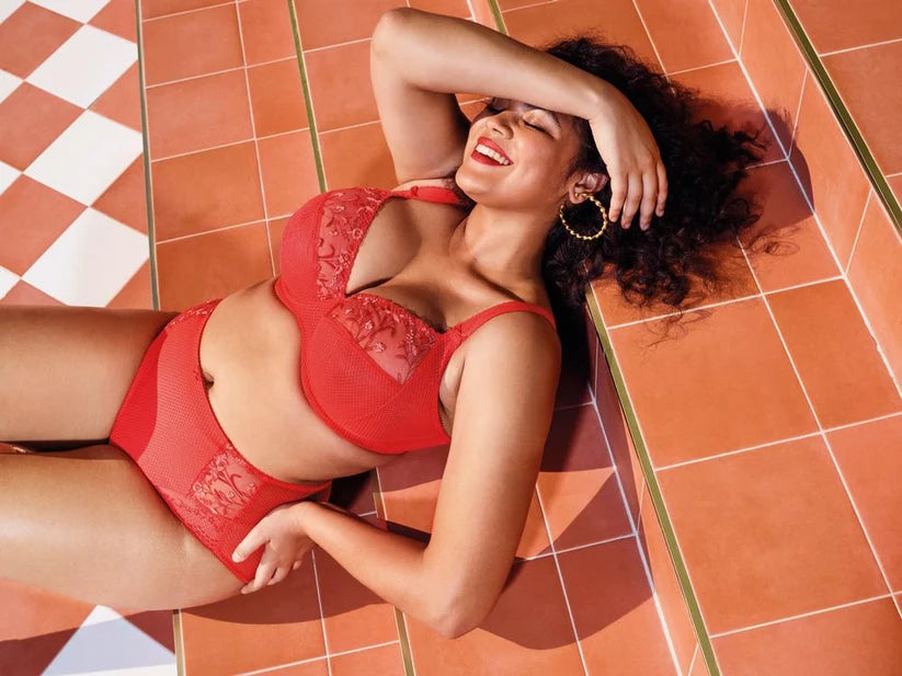 Elomi Charley Plunge