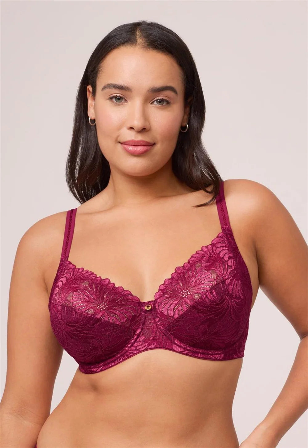 Montelle Vixen Muse, Dark Cherry