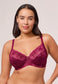 Montelle Vixen Muse, Dark Cherry