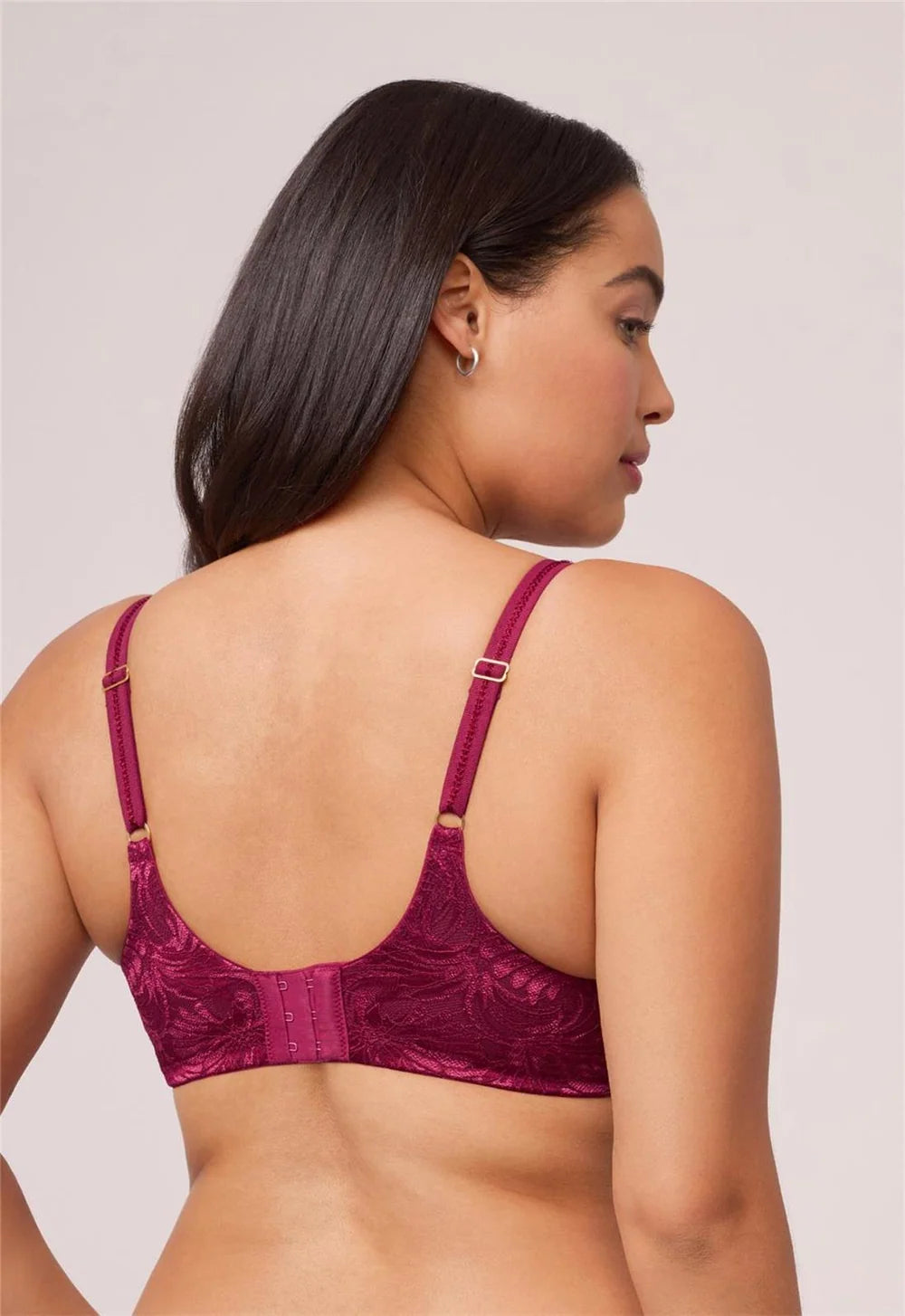 Montelle Vixen Muse, Dark Cherry