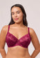 Montelle Vixen Muse, Dark Cherry