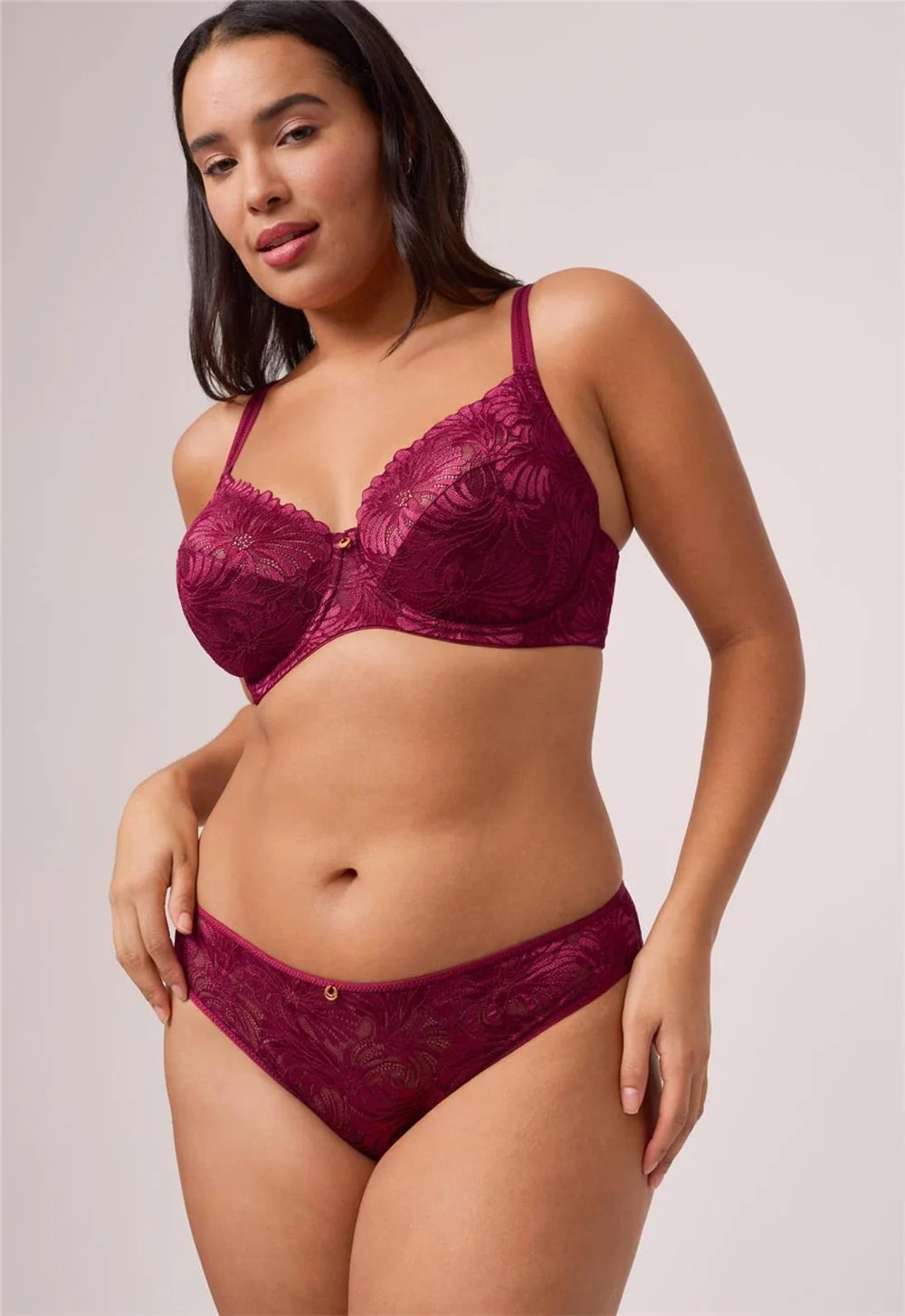 Montelle Vixen Muse, Dark Cherry
