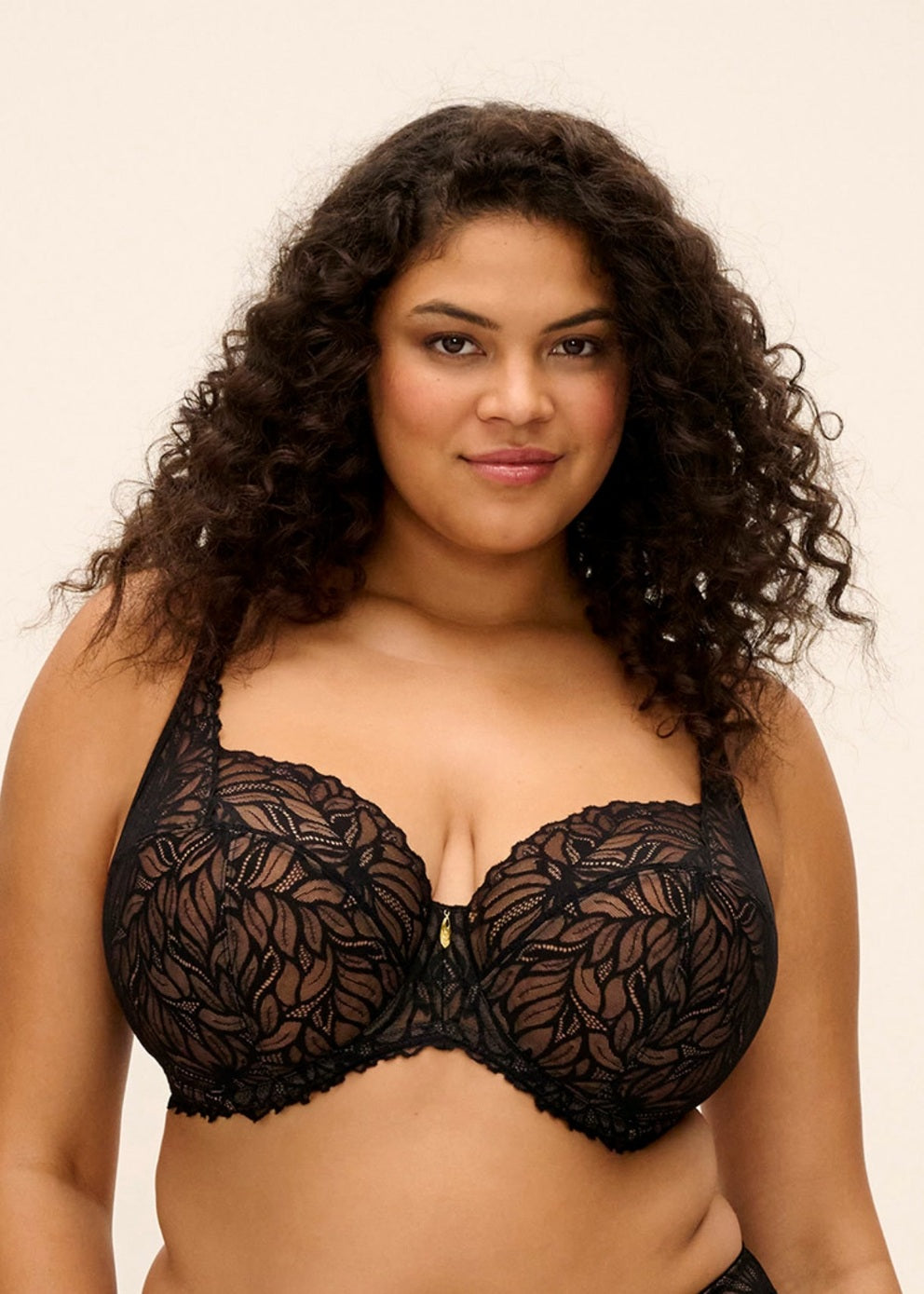 Elomi Carena Balconette, Black
