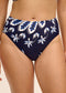 Fantasie Playa Azule High Waist Brief, Navy