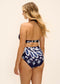 Fantasie Playa Azule High Waist Brief, Navy