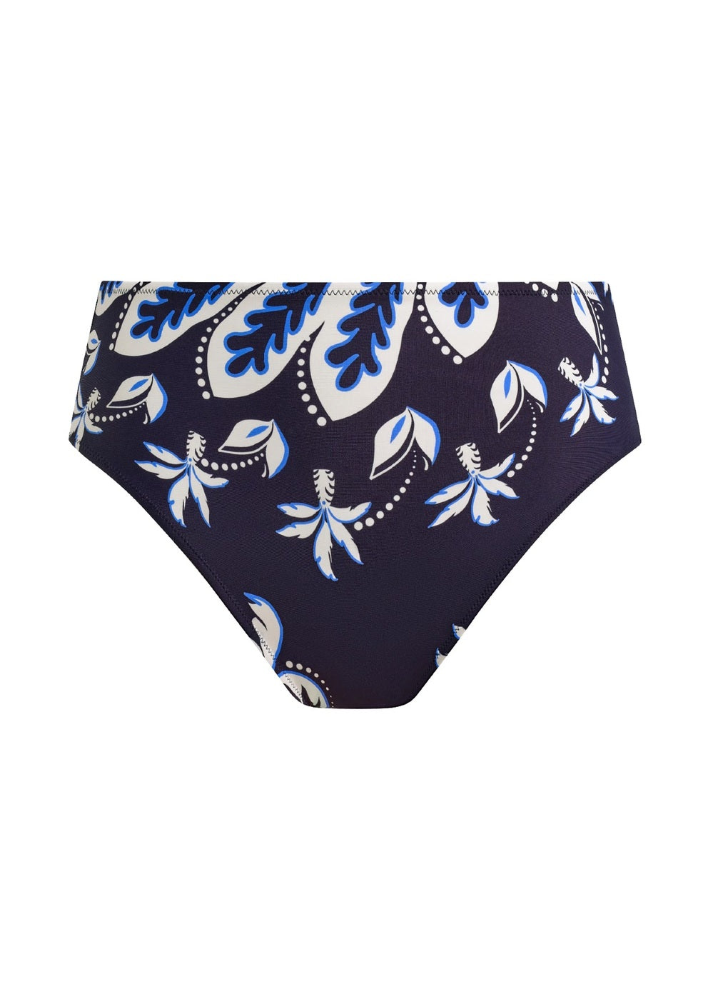 Fantasie Playa Azule High Waist Brief, Navy