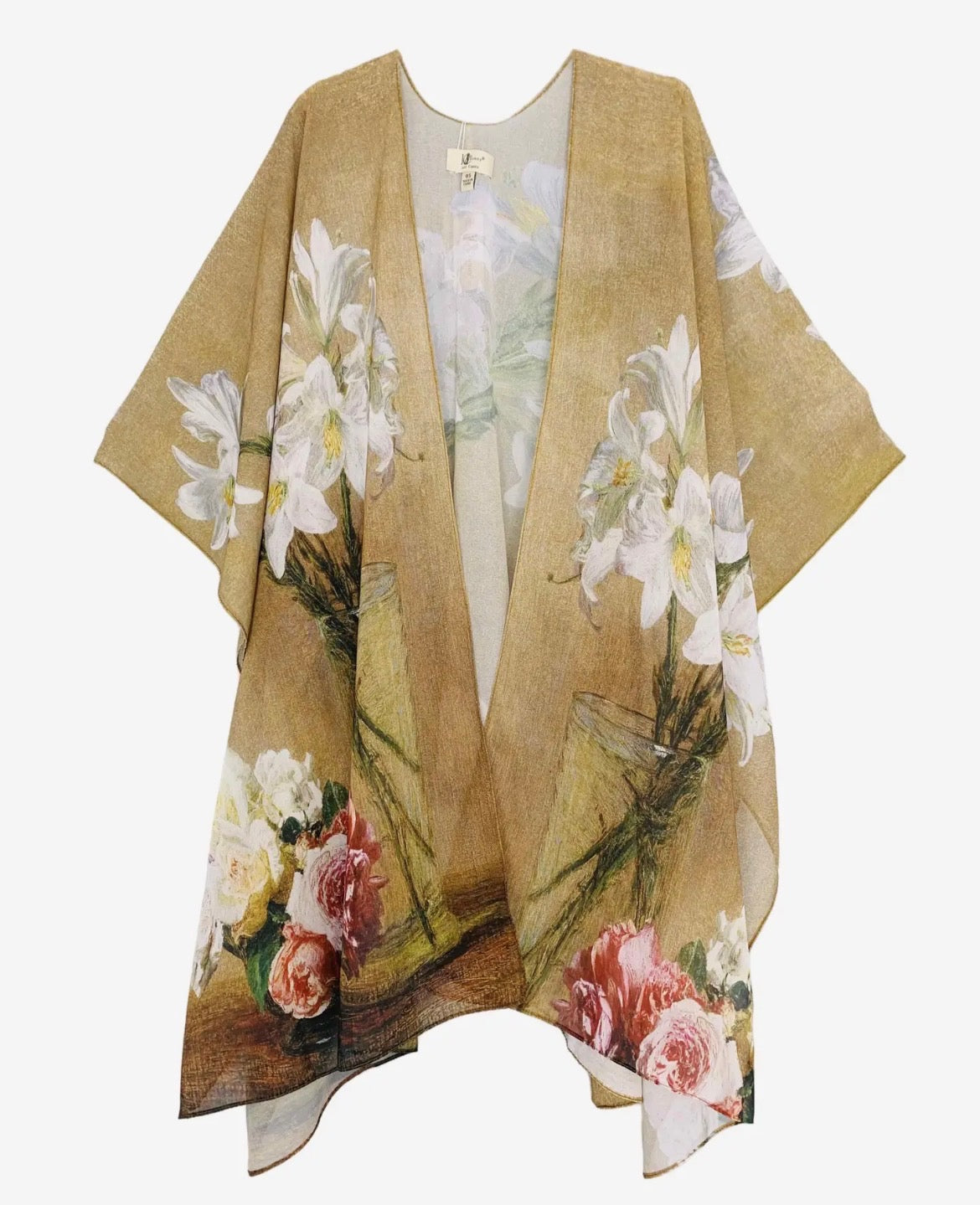 Chiffon Kimono