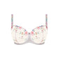 Lillia Balconette, White