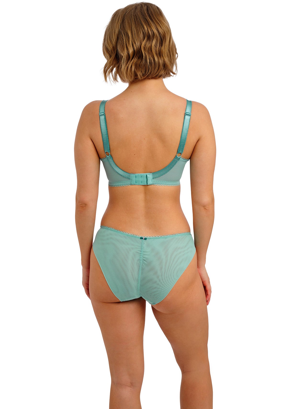Love Crush Plunge, Aqua Haze