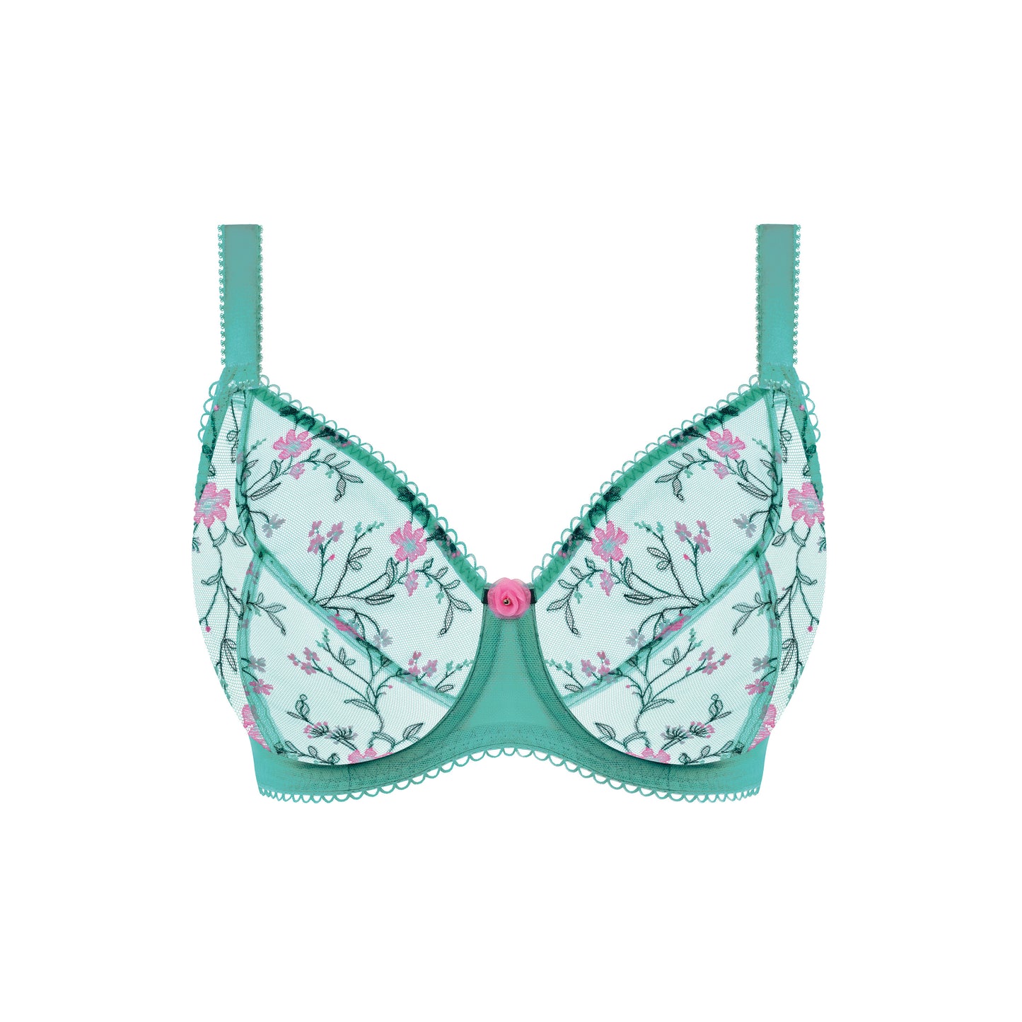 Love Crush Plunge, Aqua Haze
