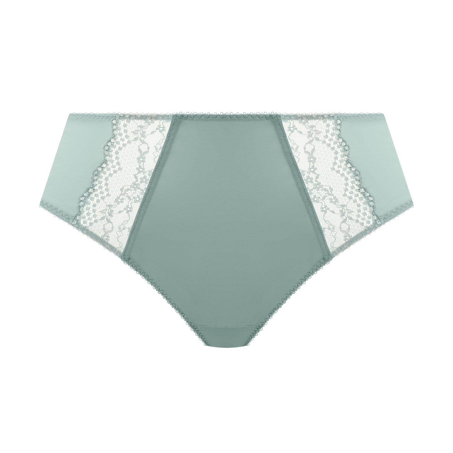 Lucie High Leg Brief