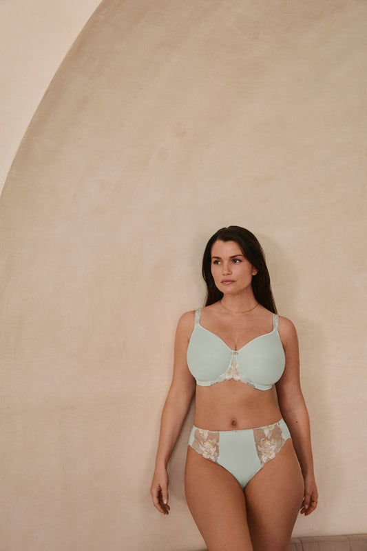 Magdalena Spacer, Vintage Green