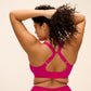 Matilda Plunge, Hot Pink
