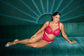 Matilda Plunge, Hot Pink