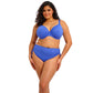 Plain Sailing Full Bikini Brief, Azure