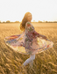 Chiffon Kimono