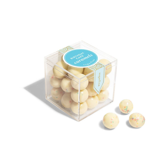 Confetti Caramels