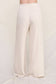 Linen Wide Leg Pants
