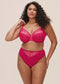Matilda Plunge, Hot Pink