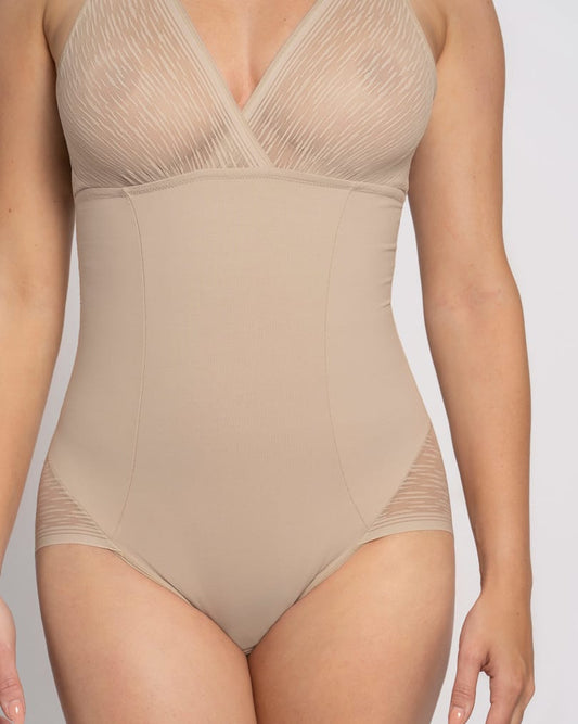 FawnFit Power Smoothing Shapewear Bodysuit – Blue Hawthorn Boutique