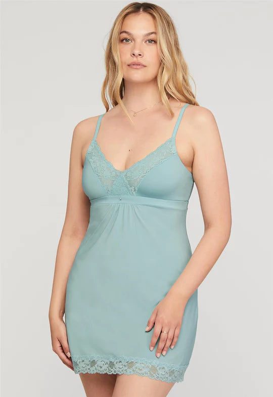 Bust support chemise