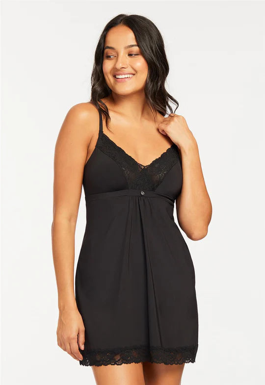 Bust support chemise