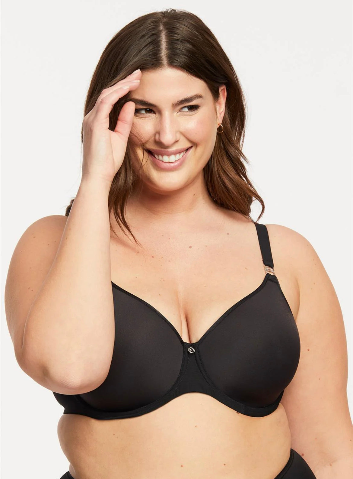 Spacer tshirt bra